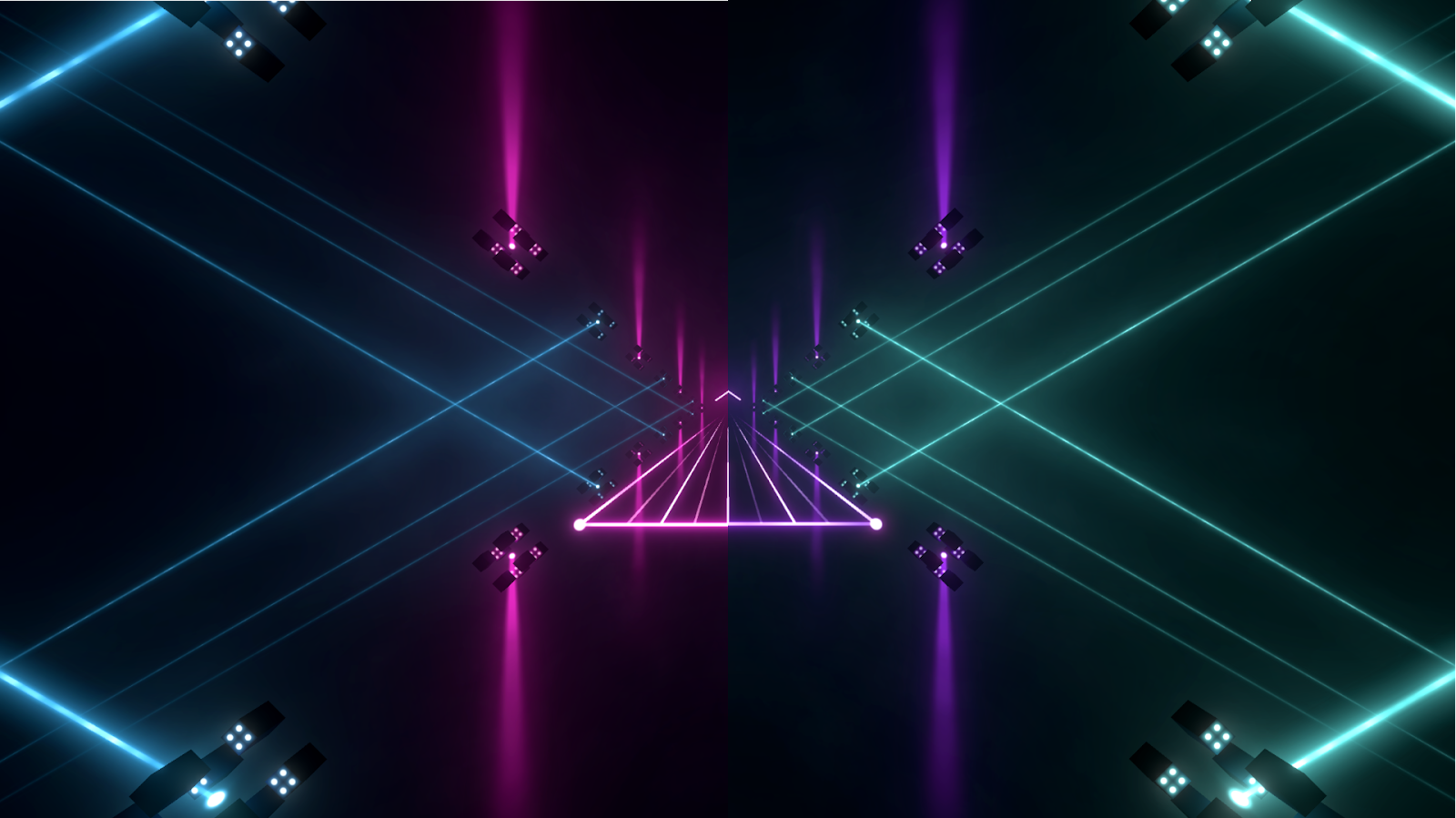 Image of Lattice environment