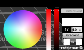Screenshot von MMA2 Chroma RGB Panels