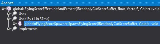 ILSpy Analyze Screenshot ILSpy Analyze Screenshot