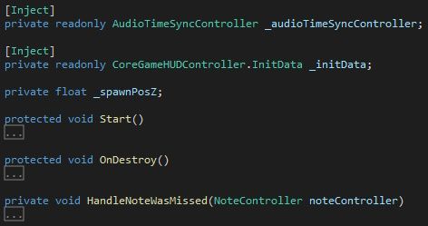 ILSpy Code Screenshot ILSpy Code Screenshot