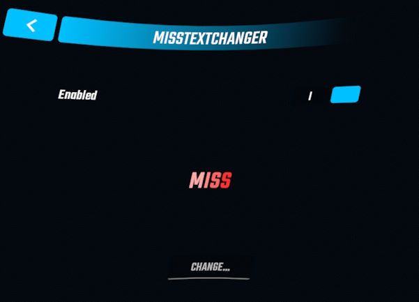 Tutorial Menu Screenshot Tutorial Menu Screenshot