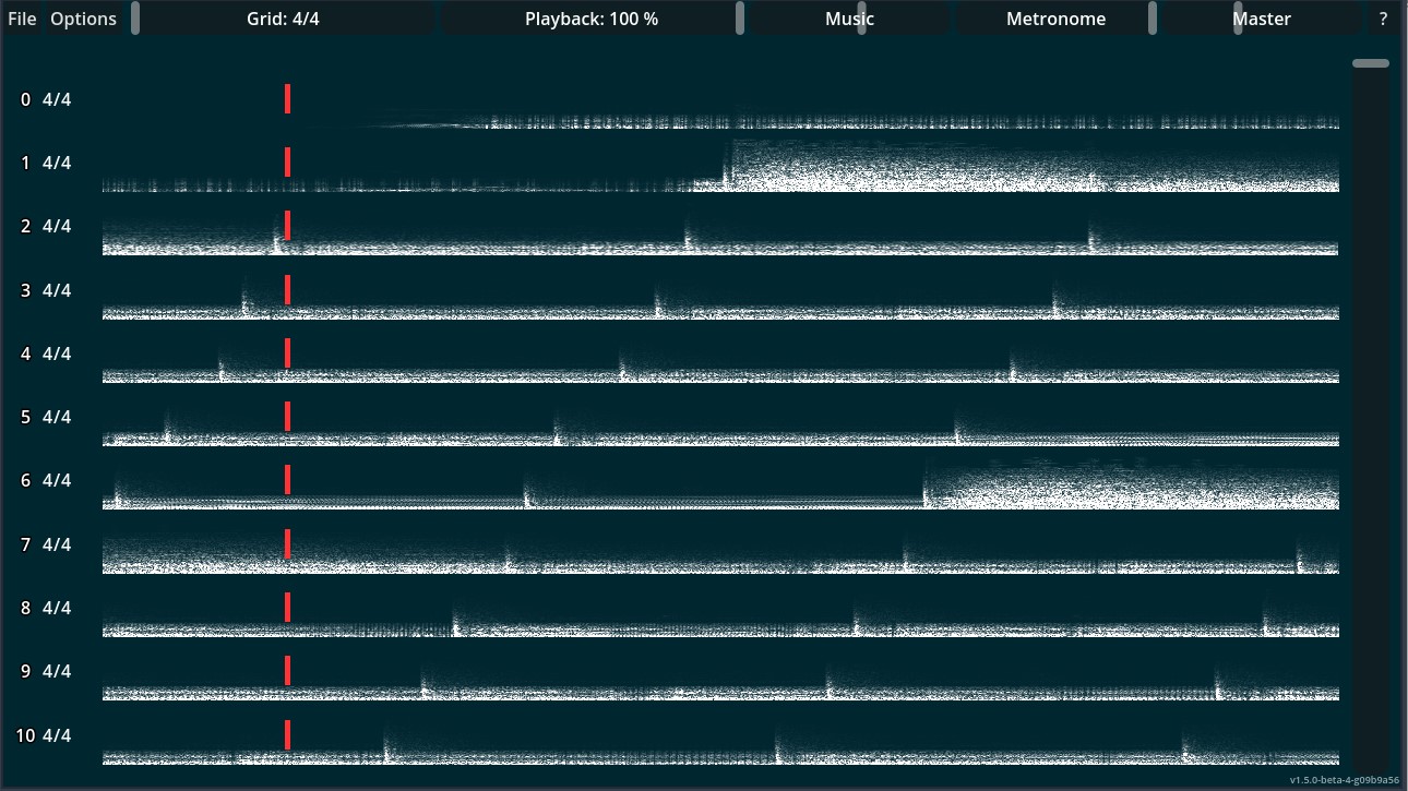 Tempora screenshot
